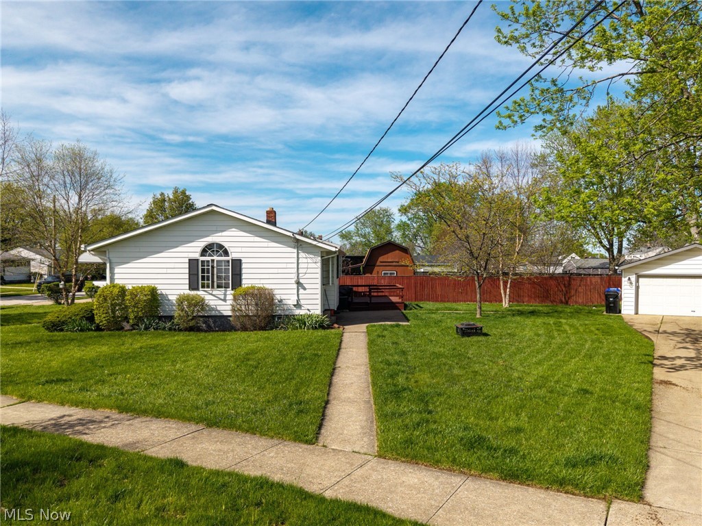 Brookpark Acres 01 - Residential