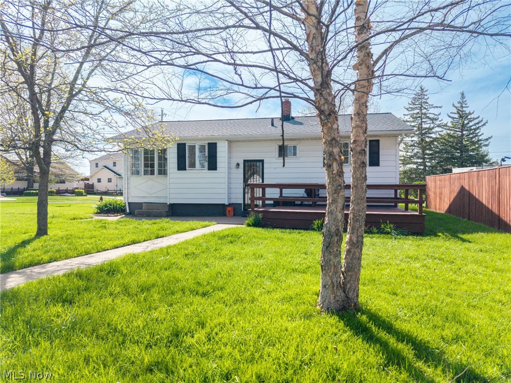 Brookpark Acres 01 - Residential