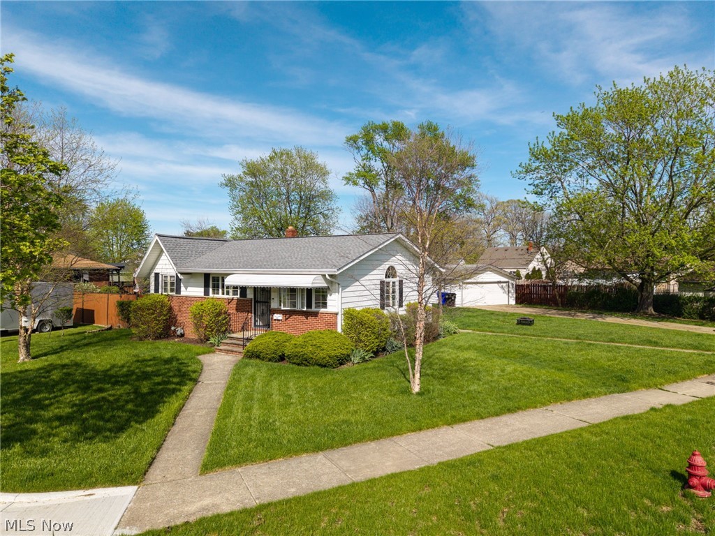 Brookpark Acres 01 - Residential