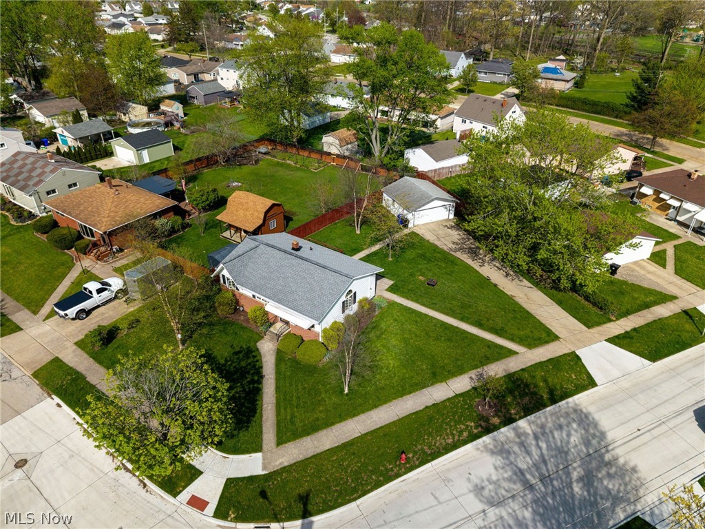 Brookpark Acres 01 - Residential