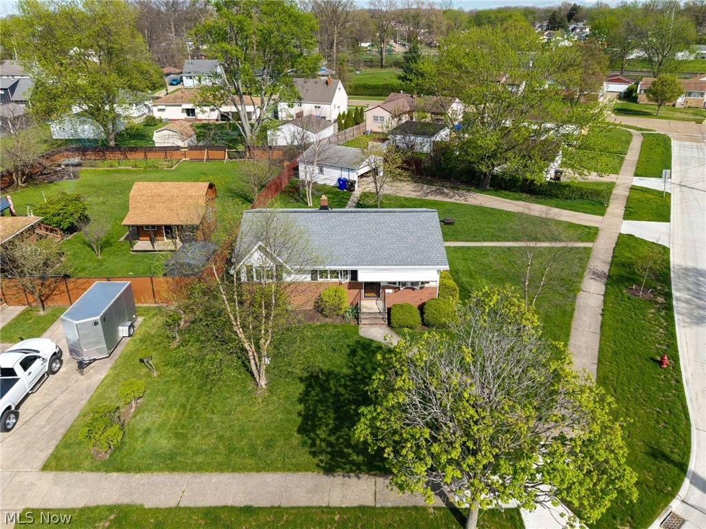 Brookpark Acres 01 - Residential
