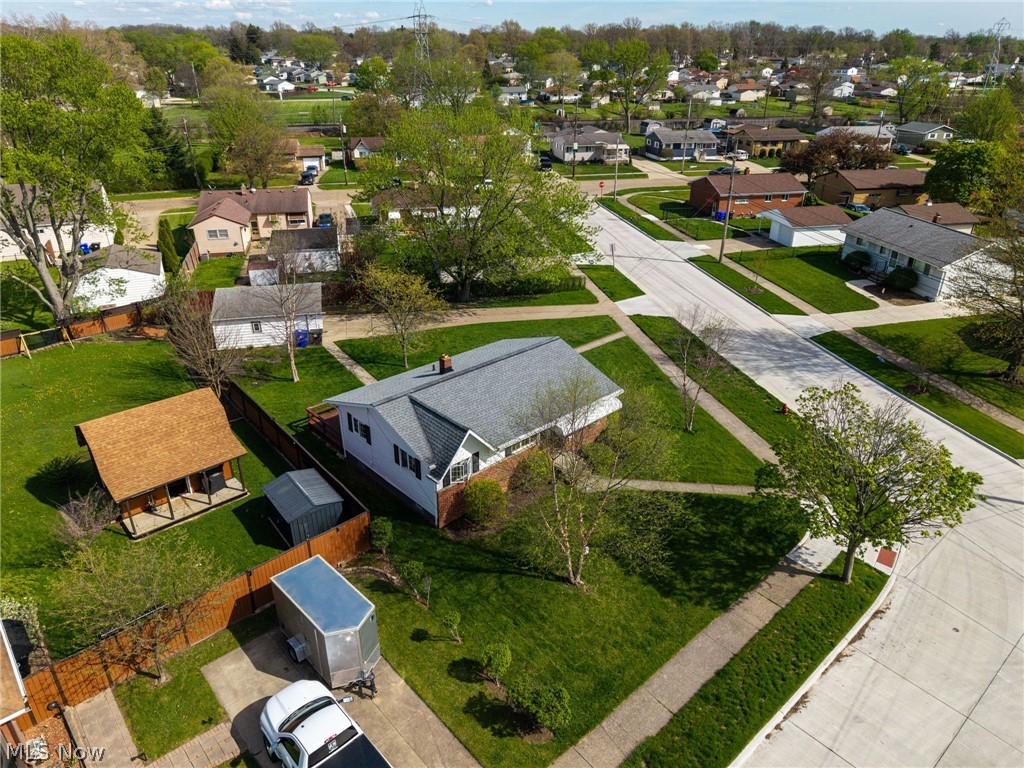 Brookpark Acres 01 - Residential