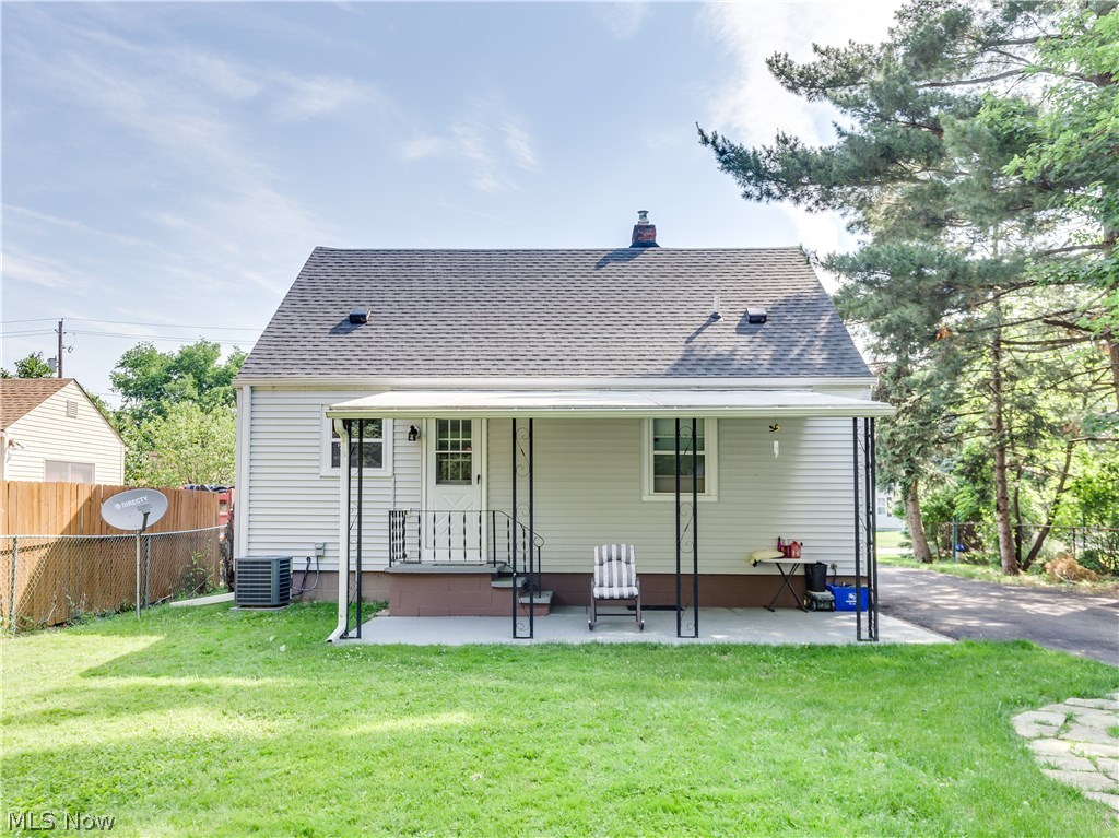 Ohio Land Dev Corps Resub - Residential Lease