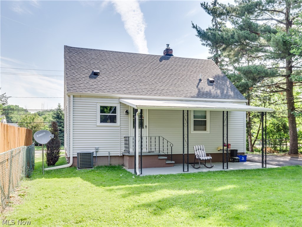 Ohio Land Dev Corps Resub - Residential Lease