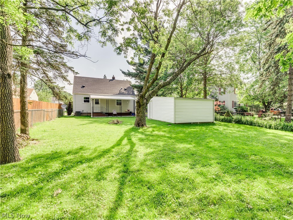 Ohio Land Dev Corps Resub - Residential Lease