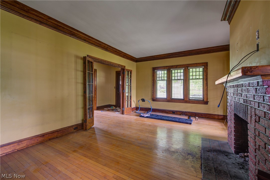 W B Smiths Allotment - Residential