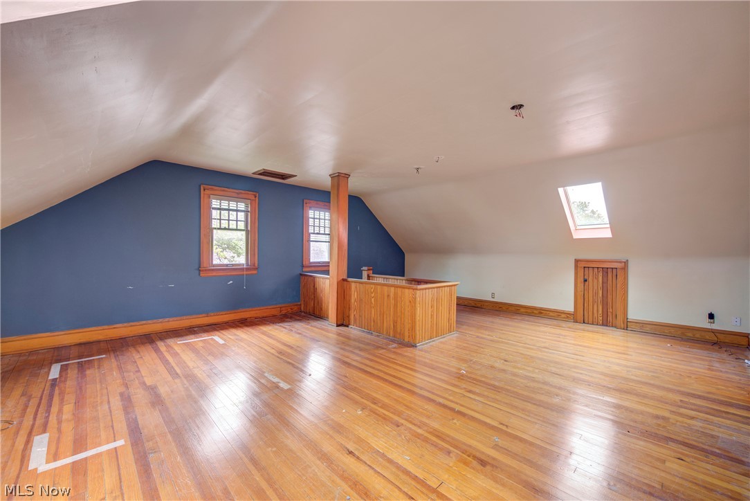 W B Smiths Allotment - Residential