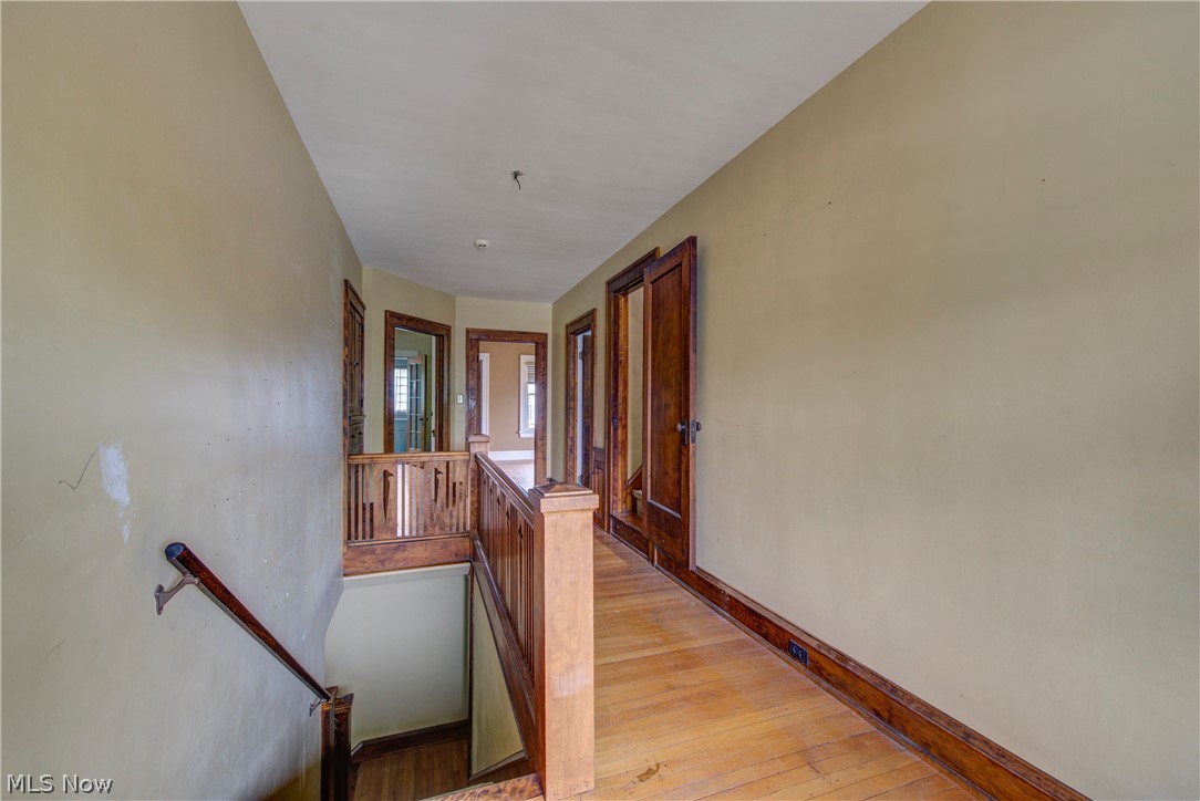 W B Smiths Allotment - Residential