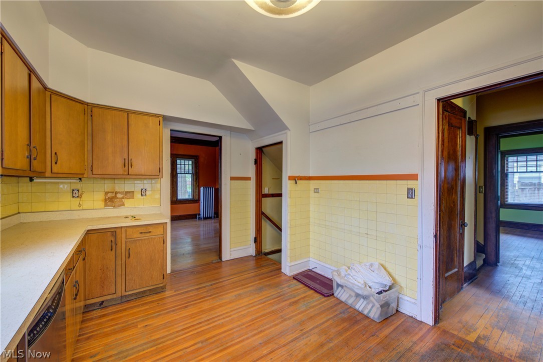 W B Smiths Allotment - Residential