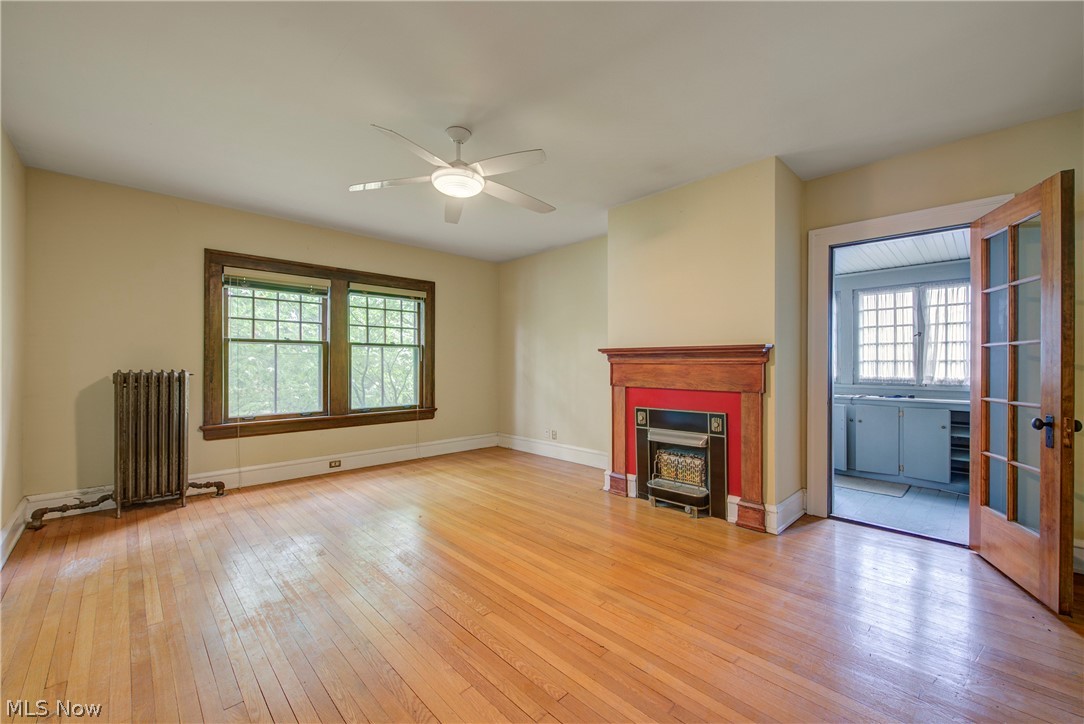 W B Smiths Allotment - Residential