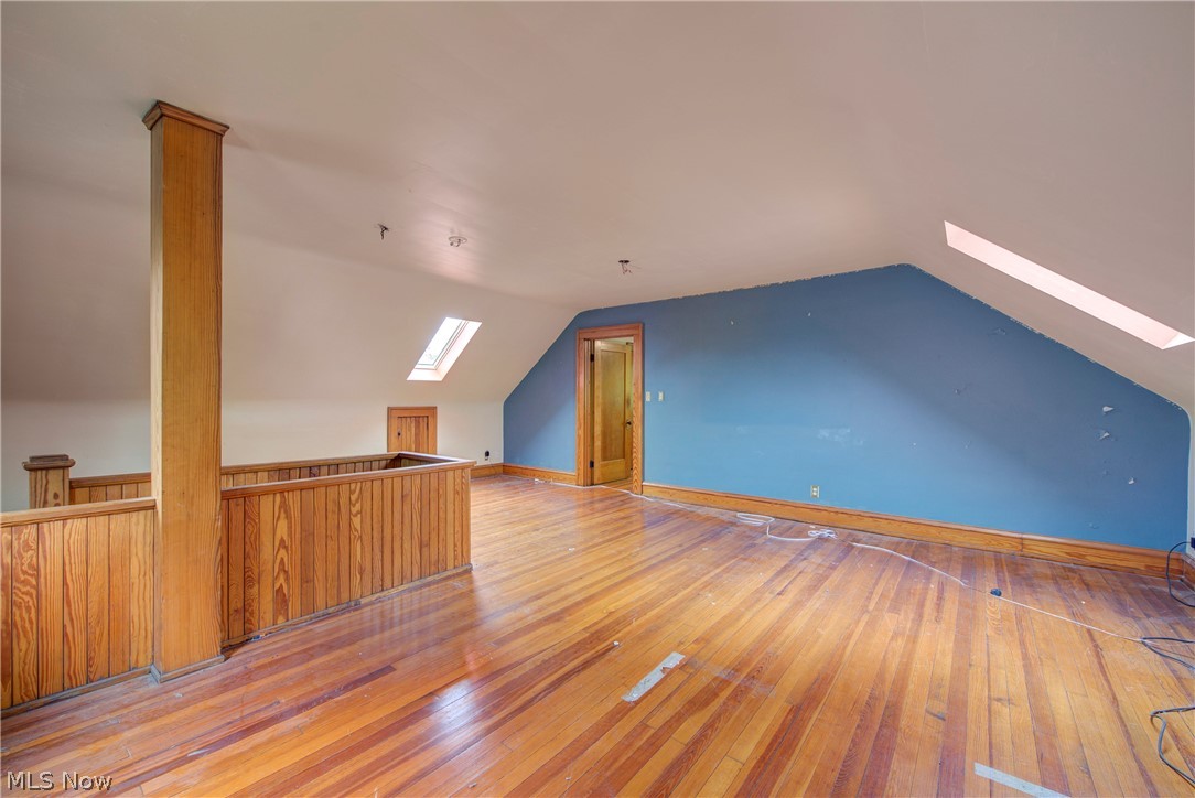 W B Smiths Allotment - Residential