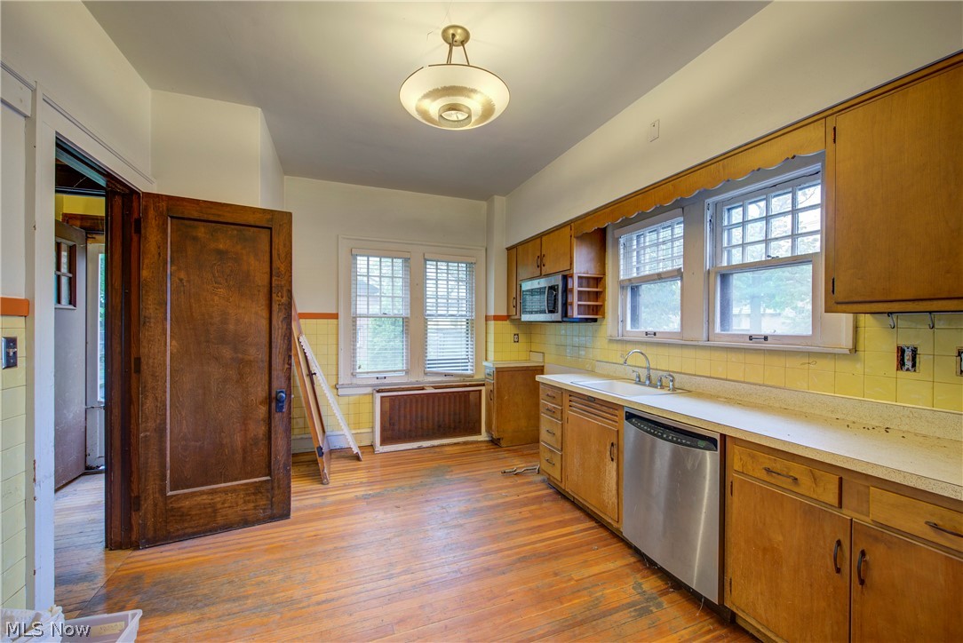 W B Smiths Allotment - Residential