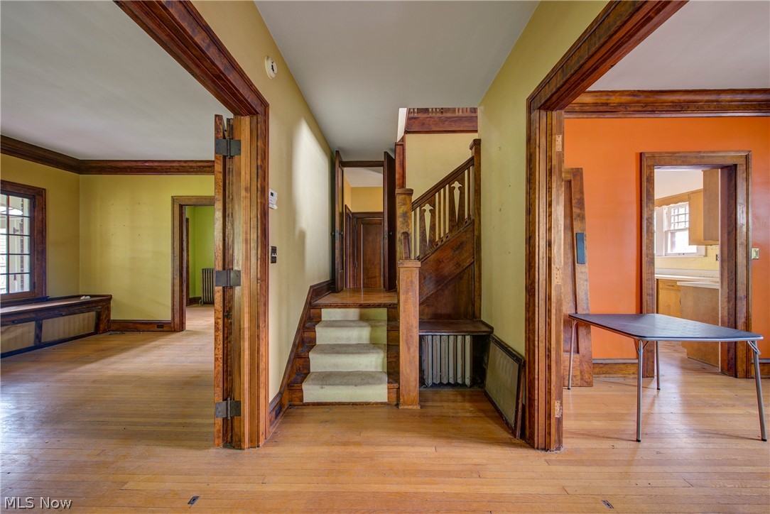 W B Smiths Allotment - Residential