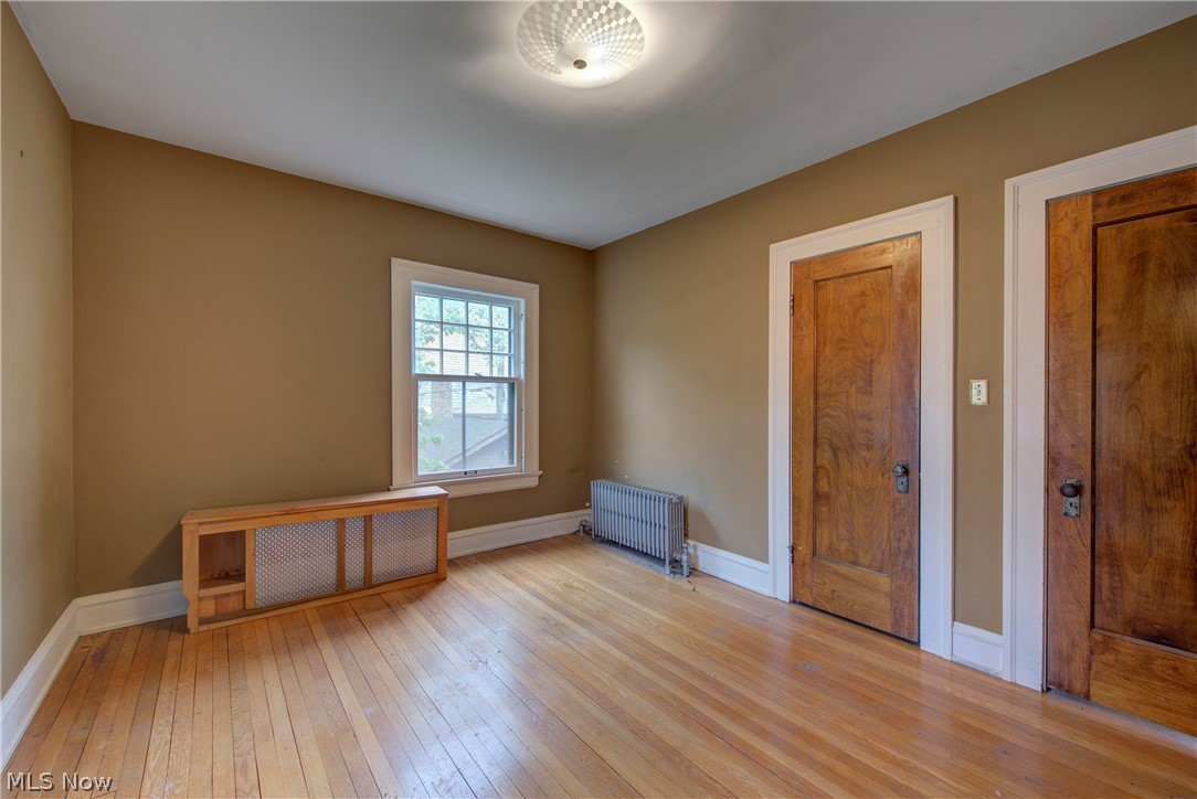 W B Smiths Allotment - Residential