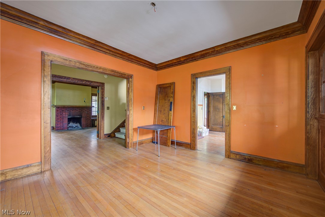 W B Smiths Allotment - Residential