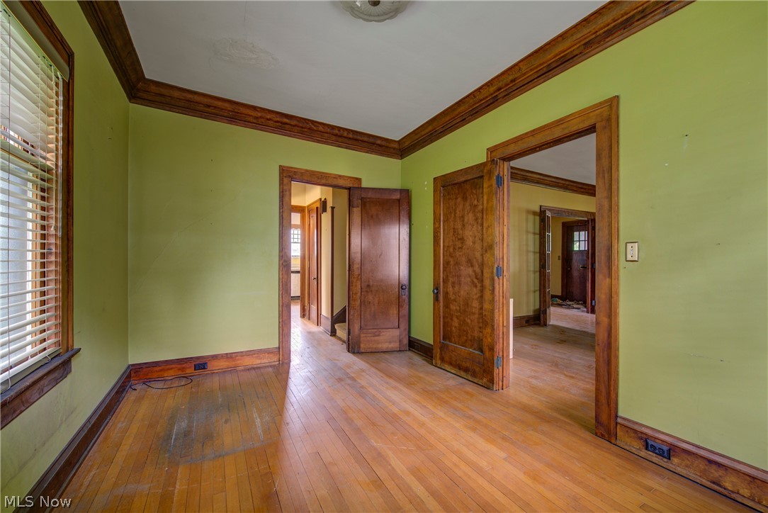 W B Smiths Allotment - Residential