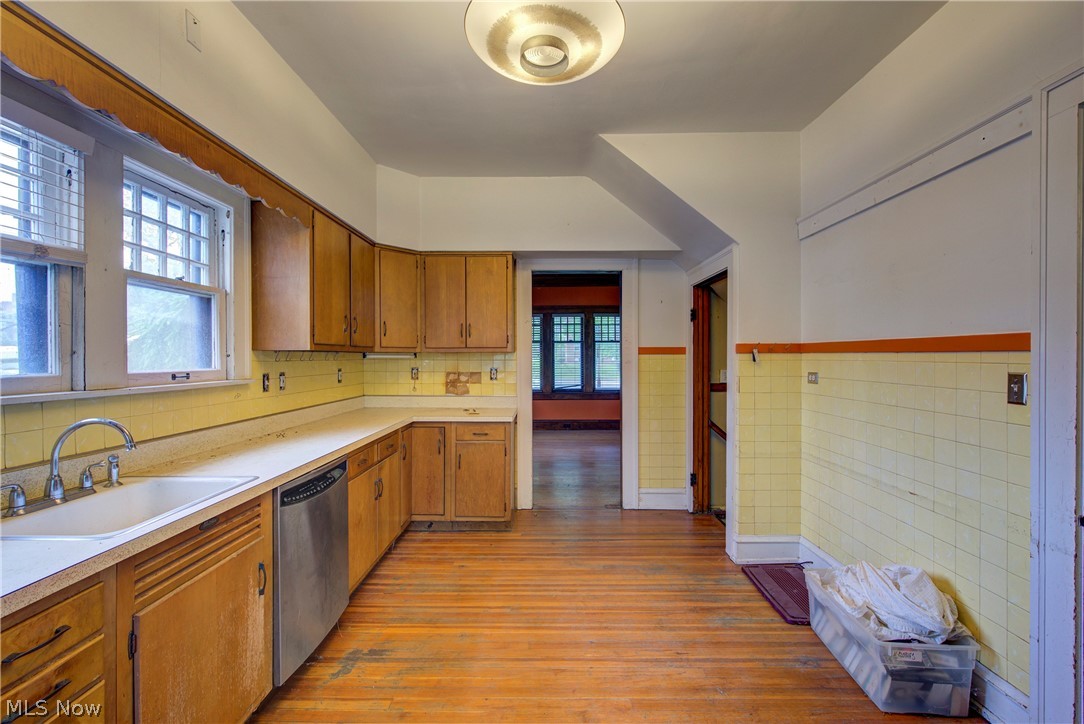 W B Smiths Allotment - Residential