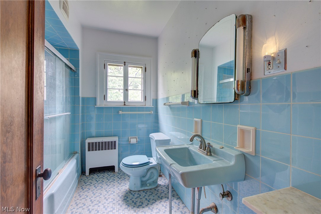 W B Smiths Allotment - Residential