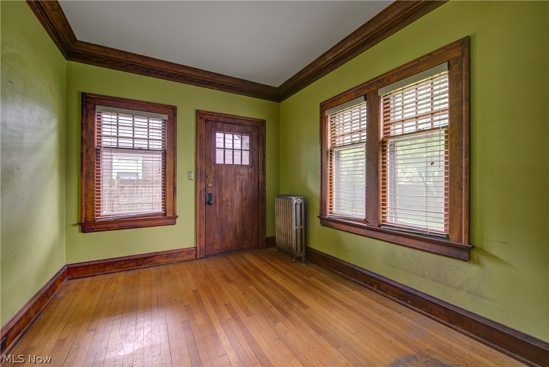 W B Smiths Allotment - Residential