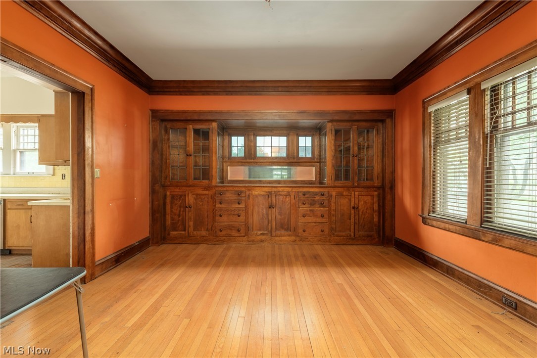 W B Smiths Allotment - Residential