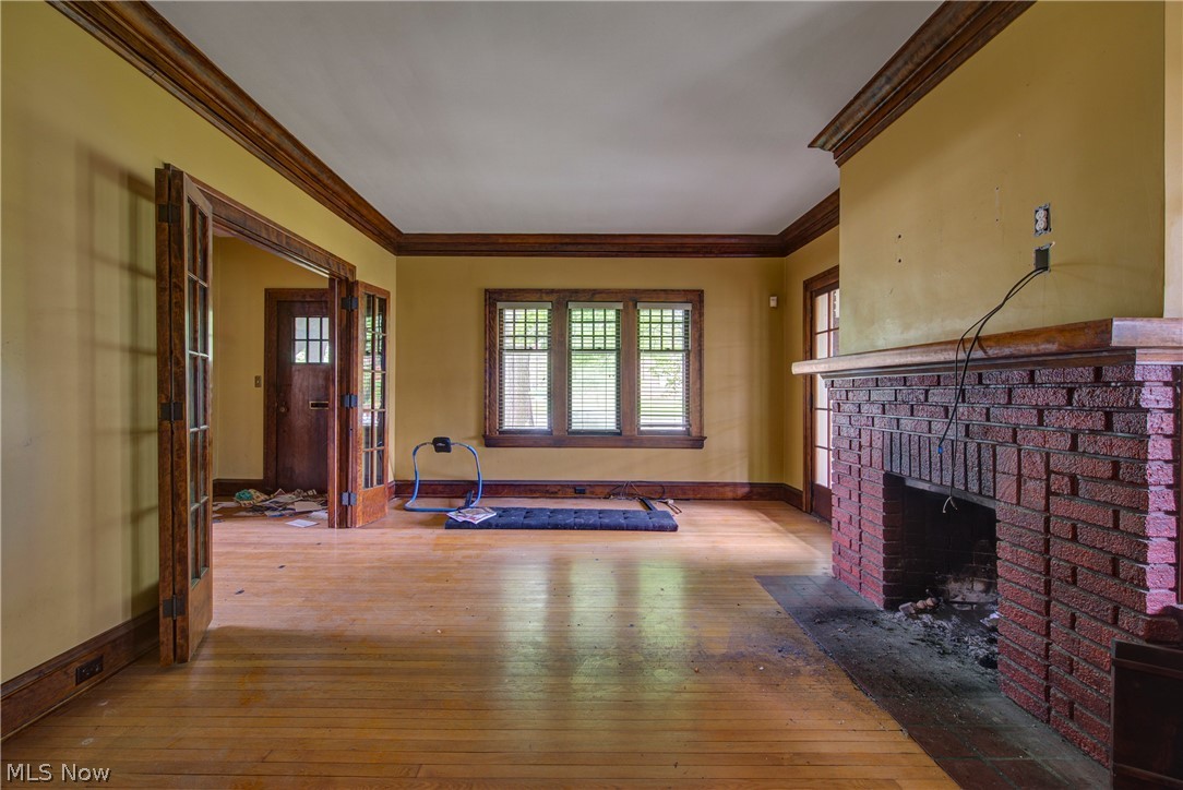 W B Smiths Allotment - Residential