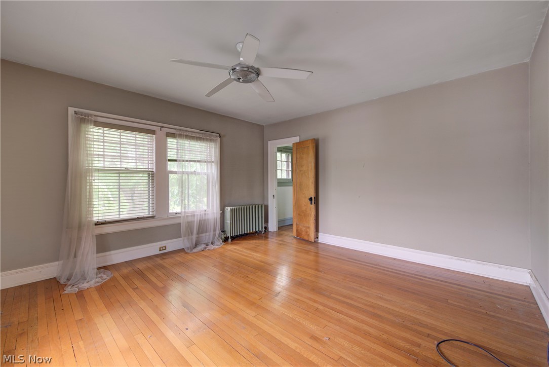 W B Smiths Allotment - Residential