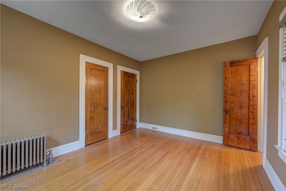 W B Smiths Allotment - Residential