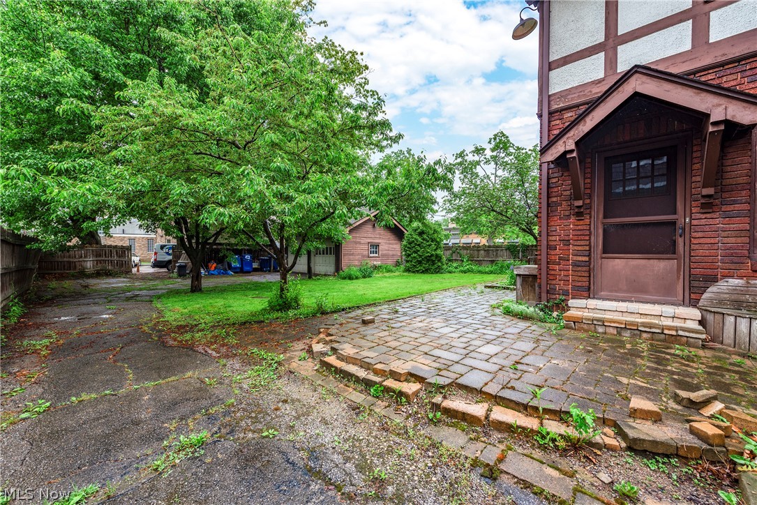 W B Smiths Allotment - Residential