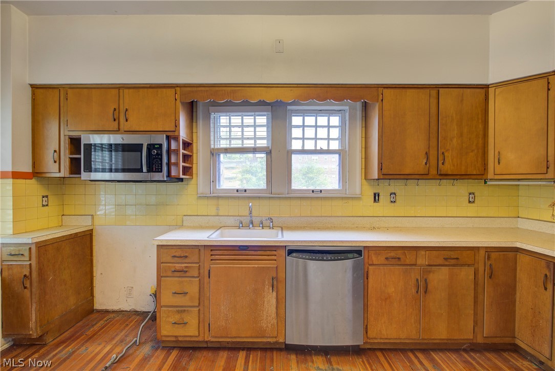 W B Smiths Allotment - Residential