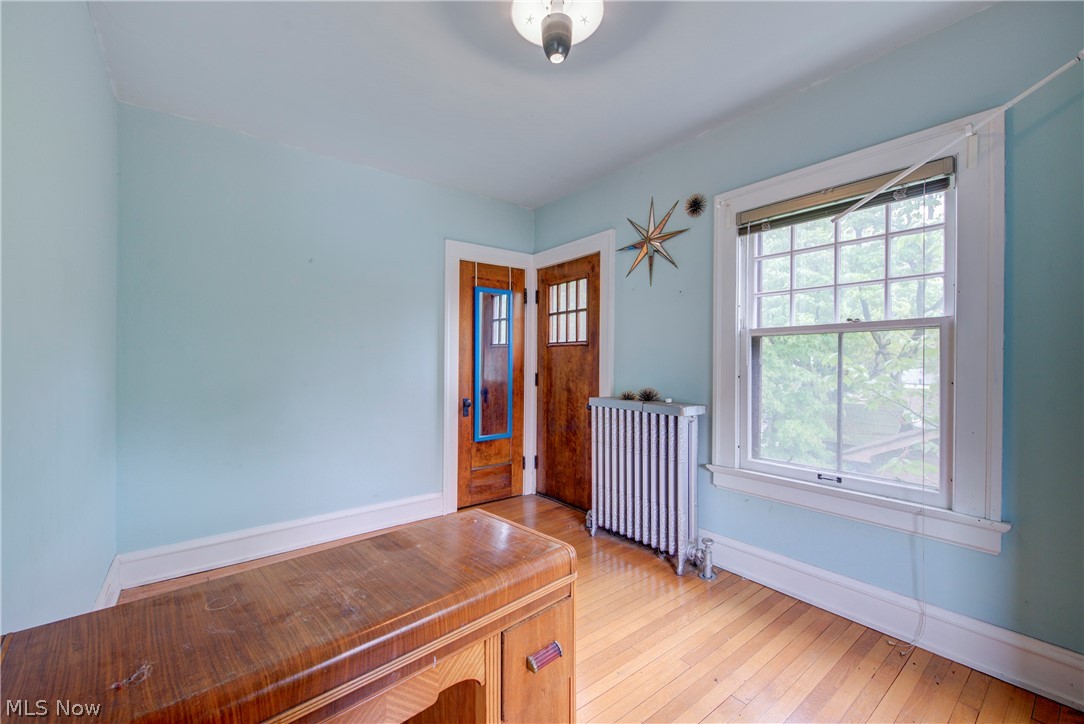 W B Smiths Allotment - Residential