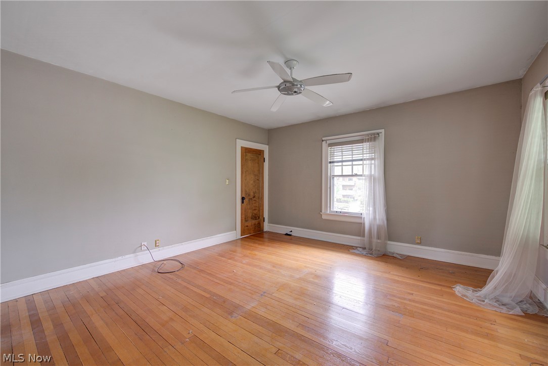 W B Smiths Allotment - Residential