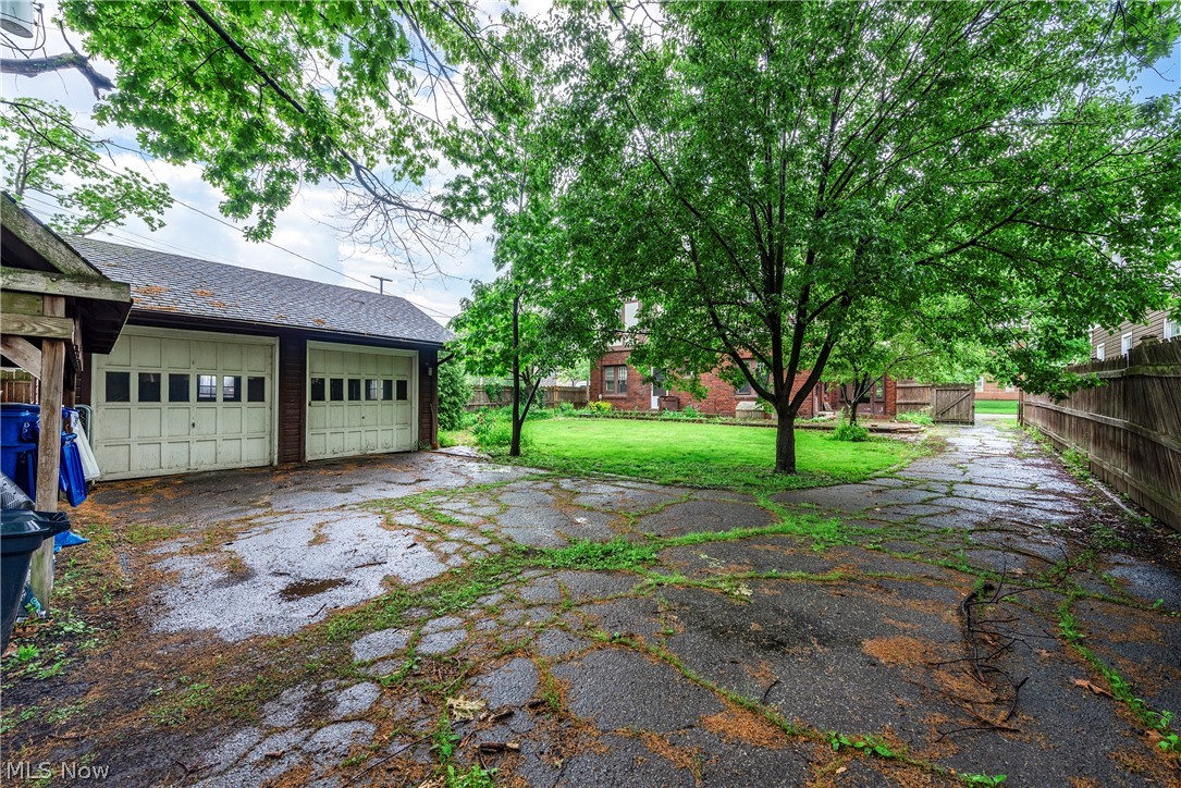 W B Smiths Allotment - Residential
