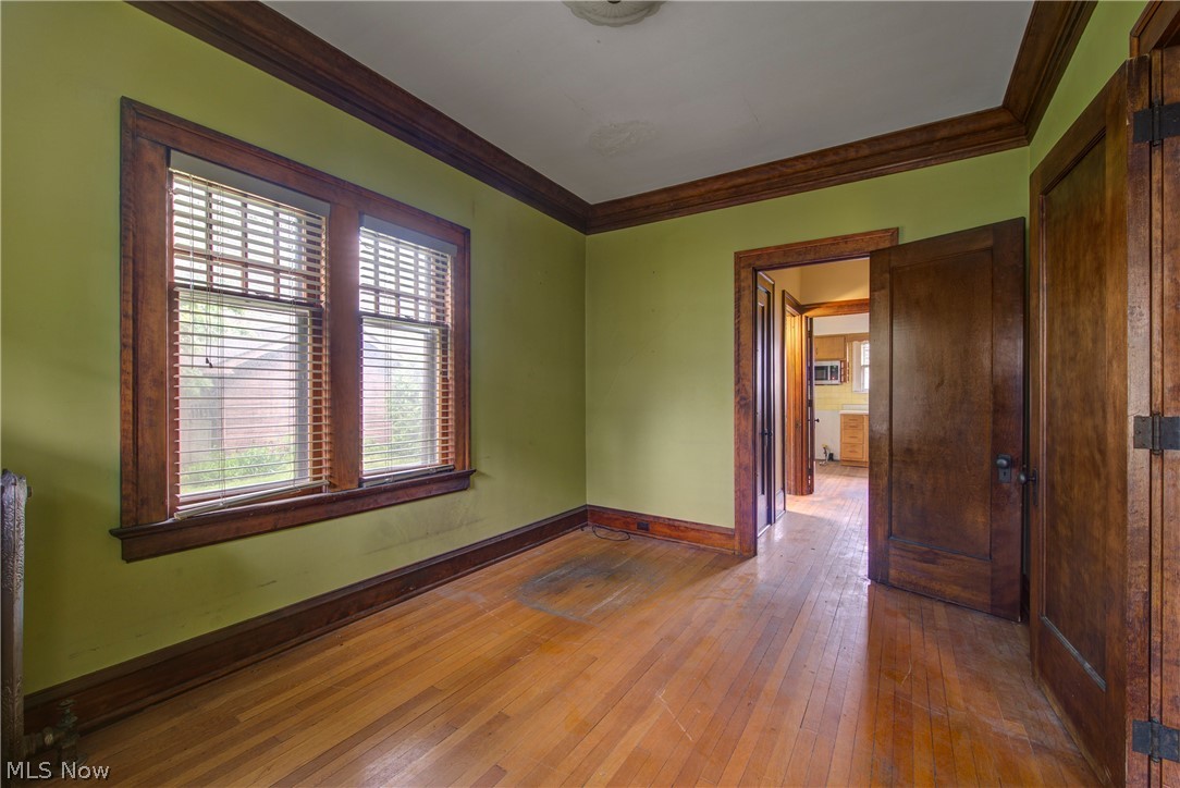 W B Smiths Allotment - Residential