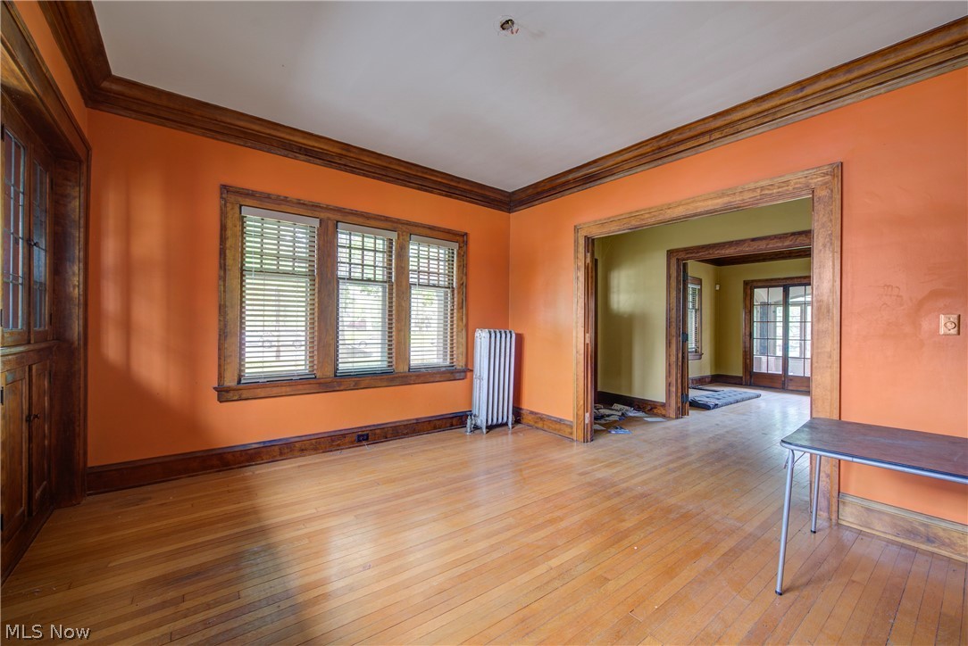 W B Smiths Allotment - Residential