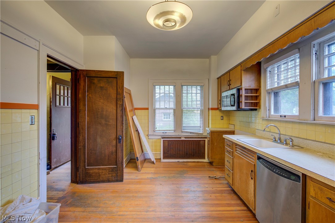 W B Smiths Allotment - Residential