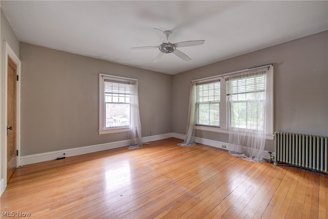 W B Smiths Allotment - Residential