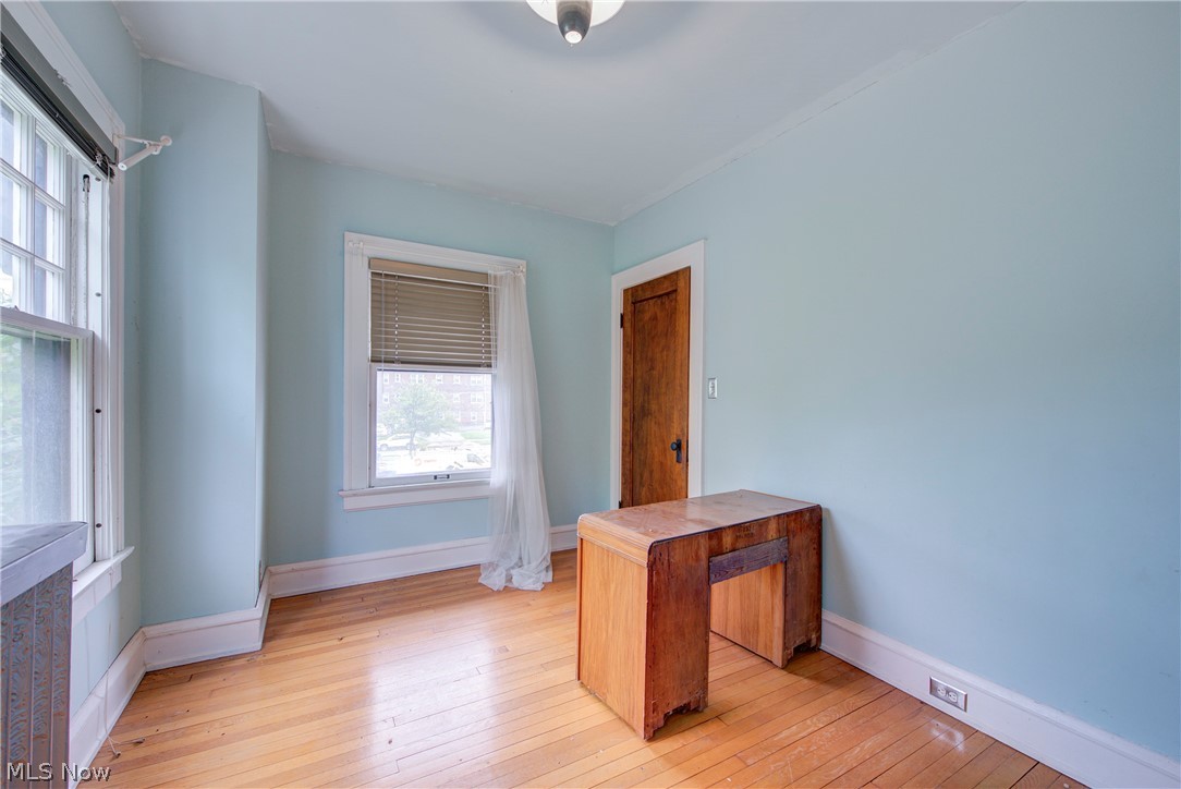 W B Smiths Allotment - Residential