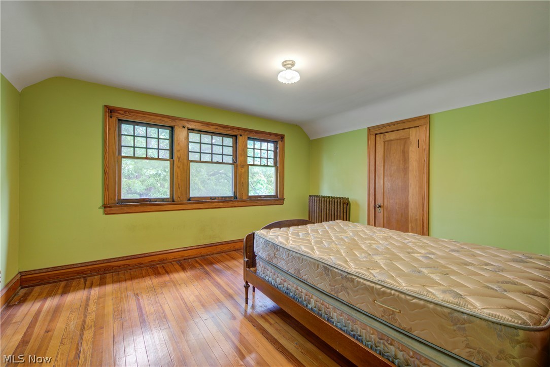 W B Smiths Allotment - Residential