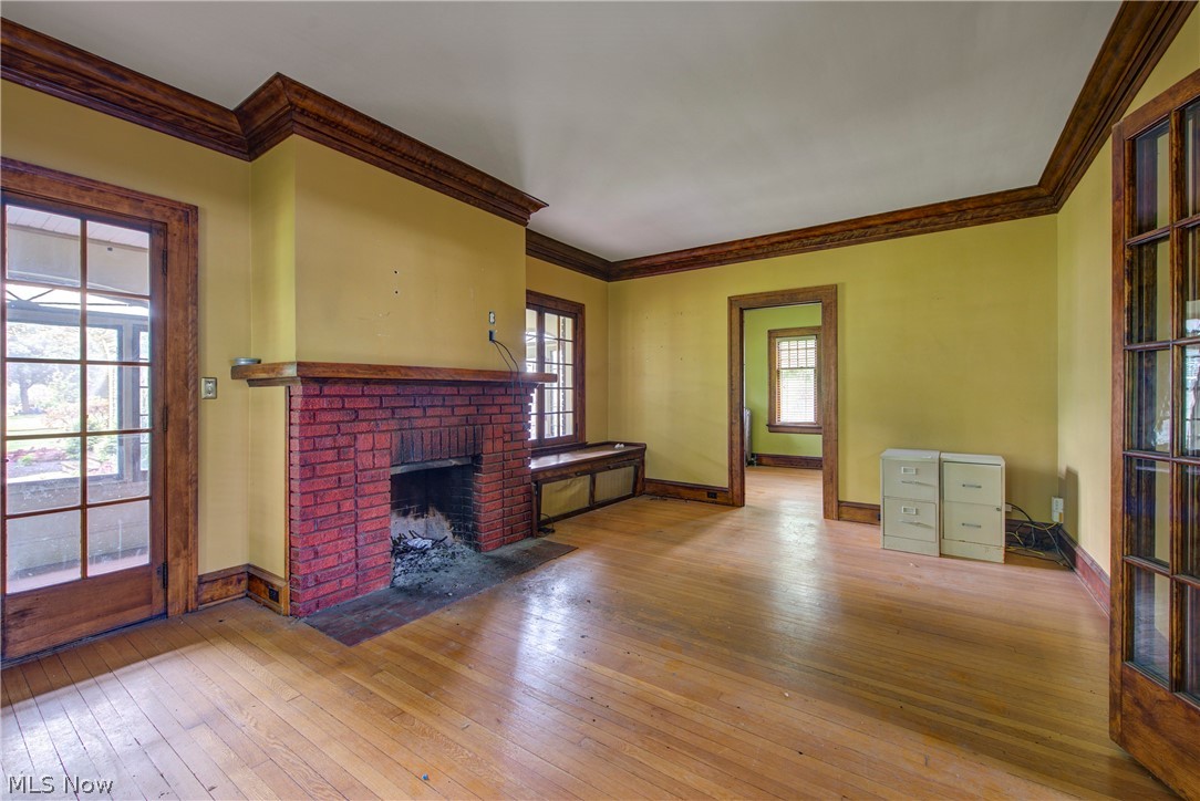 W B Smiths Allotment - Residential