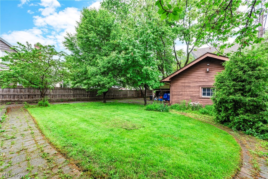 W B Smiths Allotment - Residential