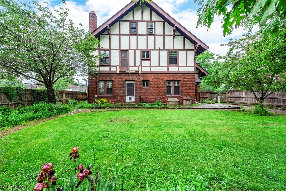 W B Smiths Allotment - Residential