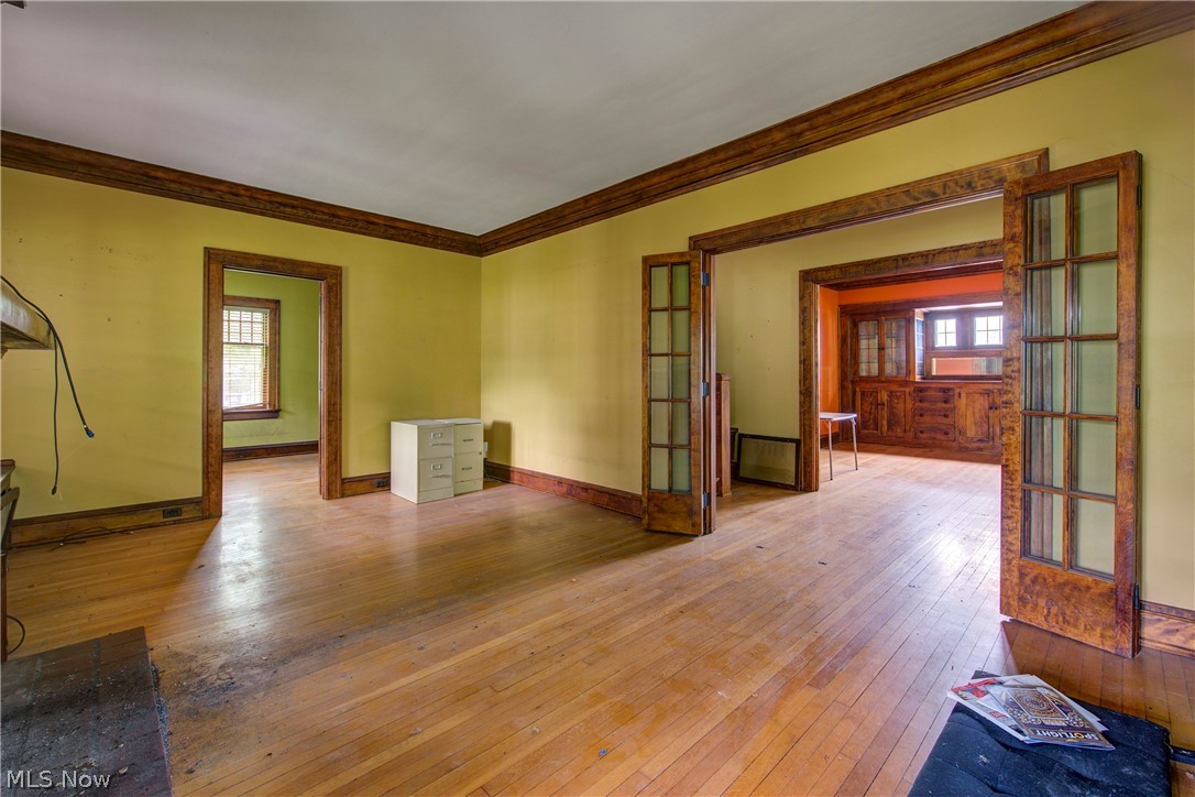 W B Smiths Allotment - Residential