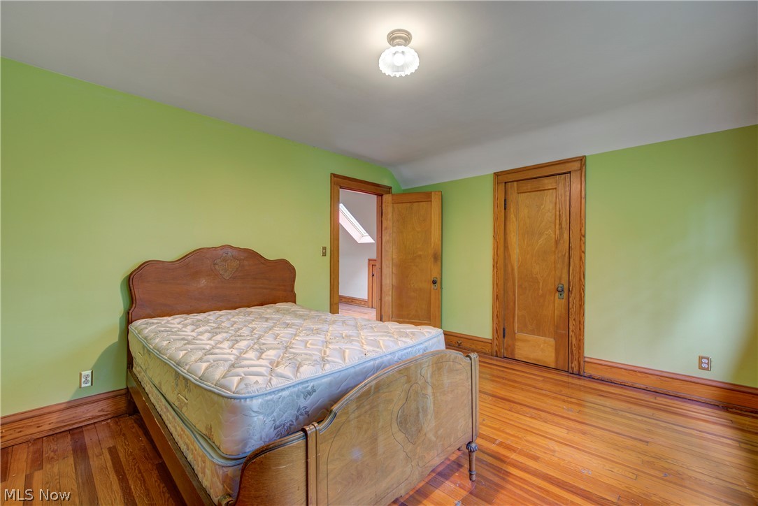 W B Smiths Allotment - Residential