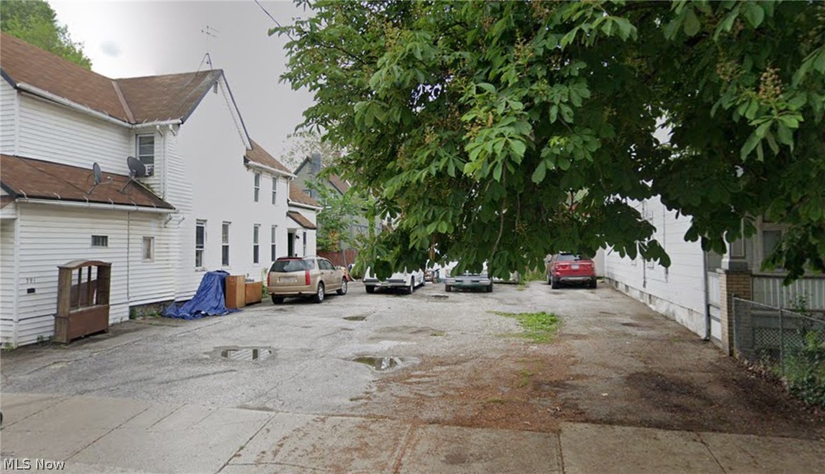Brayton Allotment - Land