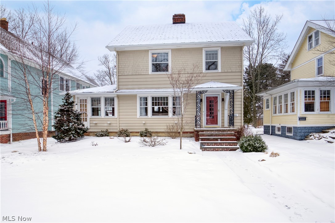 Shaker - Residential