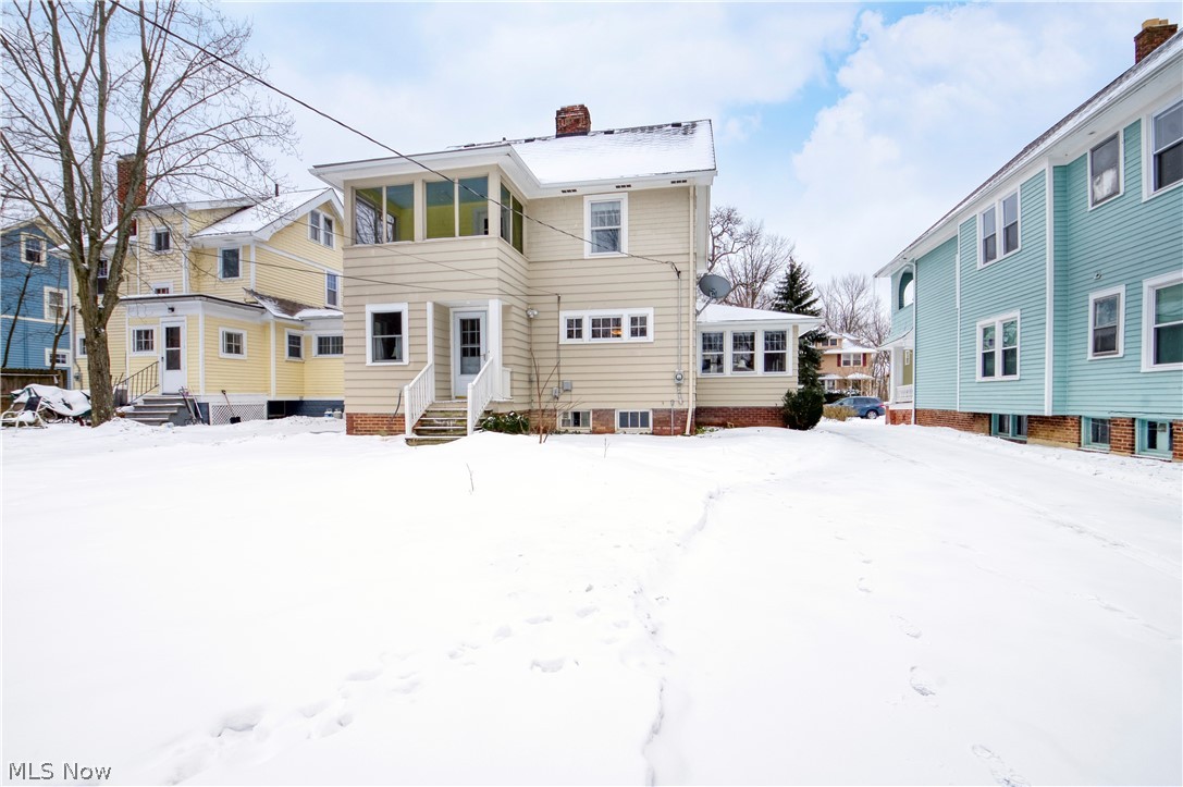Shaker - Residential