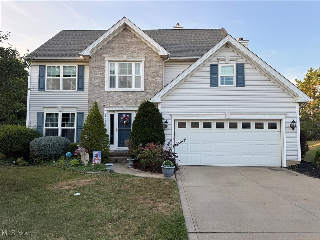 Welcome to your new home in Waterside South! This 4-bedroom, 2.5-bath home offers comfortable living in a desirable Avon Lake neighborhood. The main level features a bright living room, with open concept dining area, and a kitchen with ample cabinet and counter space. A cozy family room with wood burning fireplace provides the perfect space to relax or entertain.
Upstairs, you’ll find four generously sized bedrooms, including a primary suite with a private bath and oversized walk-in closet. The lower level offers a finished basement with additional rec room and bonus storage space. Plumbed for an additional bathroom. Enjoy the private oasis of a backyard, ideal for outdoor activities, and an attached two-car garage for convenience.
Located near top-rated schools, parks, and Lake Erie access, this home combines space, comfort, and location.