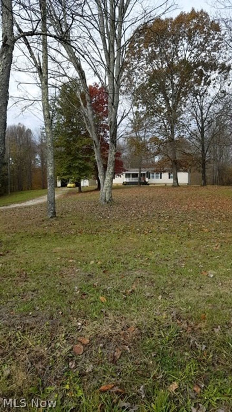 Looking for home with room to entertain and wooded land ? Look no further this home is has three bedroom two full bath's large great room for entertaining . The home sits on a total of 10.1 wooded acres . Recent updates include new furnace , central air conditioning, new interior paint. New trails have been cut into the wooded area for atv and walking .