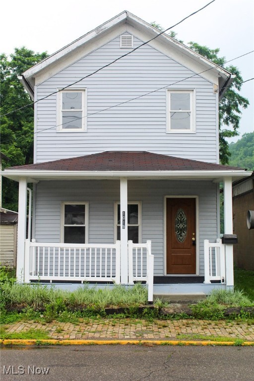 This beautiful updated home offers a great layout that is perfect for family living. The first floor includes a kitchen, dining room, and family room, along with a full bath and laundry. Upstairs, you'll find three great-sized bedrooms and another full bath. In the Back, there is a great-sized two-car garage designed to fit all your tools, trucks, and more. Recent renovations include new flooring, fresh paint, updated fixtures, and more. Come Tour what could be your next home today!