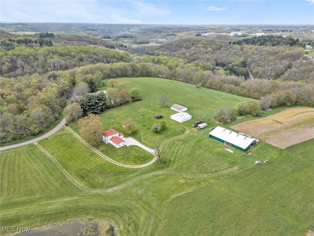 1250 Alamo Road, Carrollton, Ohio image 37